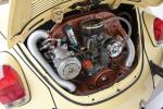 Volkswagen Beetle Cabriolet 1971 года